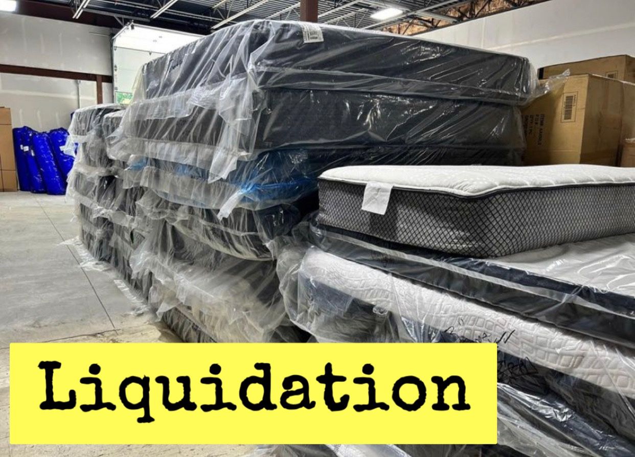Mattress Liquidation In DMV