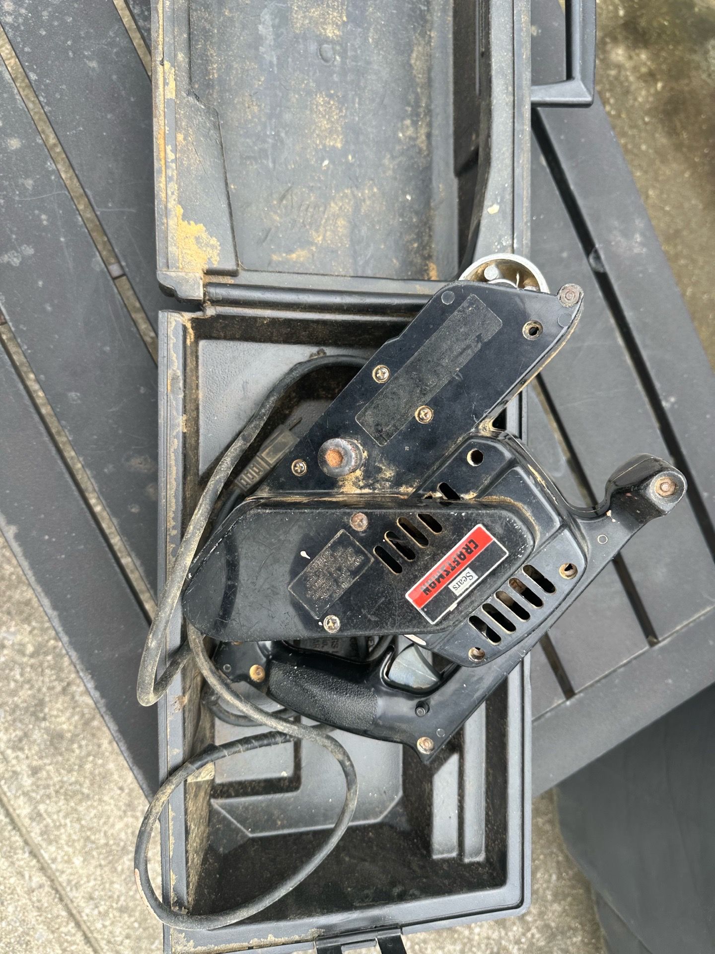 3in belt sander