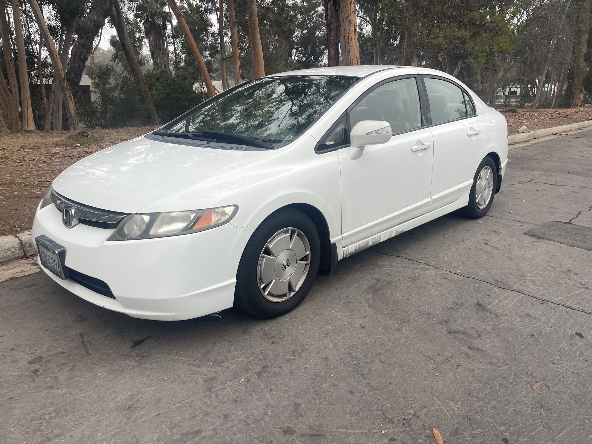 2007 Honda Civic