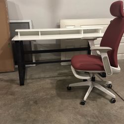 Desk Top Only 24 X 55 Inch