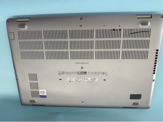 Dell laptop