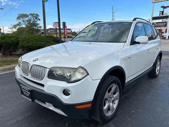 2007 BMW X3