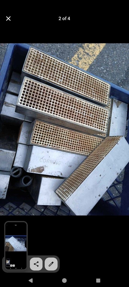 Wood Stove Inserts Catalytic Combusters