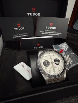 Tudor Chronograph panda 2026