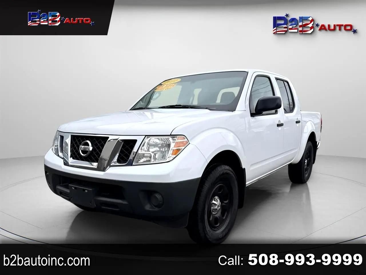 2012 Nissan Frontier