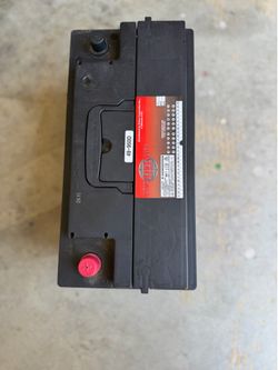 Battery for BMW & other European cars