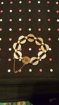 James Avery 14k Vintage Bracelet