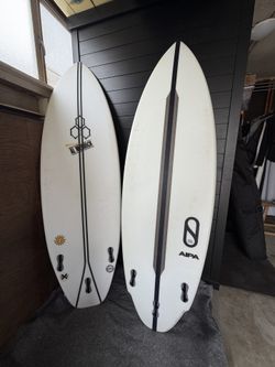 SURFBOARD - FIRE WIRE - SLATER DESIGN