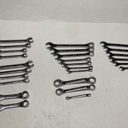 SK Wrenches - Standard and Metric - Make Me An Offer