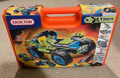 Toy Lego Car. Battery Powered.  Brand New And Unopened!
