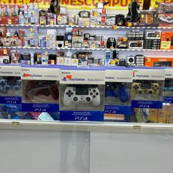 Ps4 Wireless Controller Dualshock.4