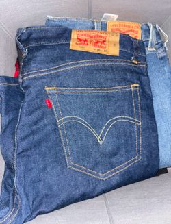 LEVIS 501 (OPEN FOR TRADE)
