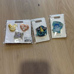 Authentic Disney Pins 