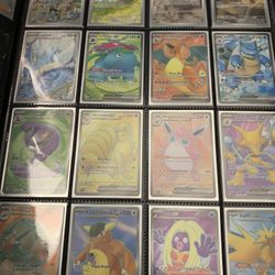Pokemon Card Collection For Sale