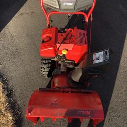 Troy Built 24” Snowblower 