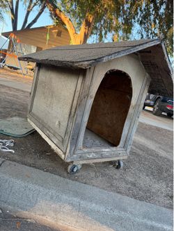 Dog house