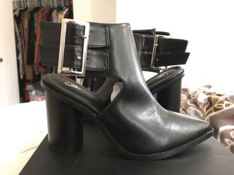 Black Botties