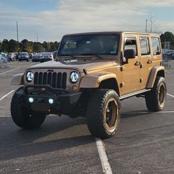 2015 Jeep Wrangler