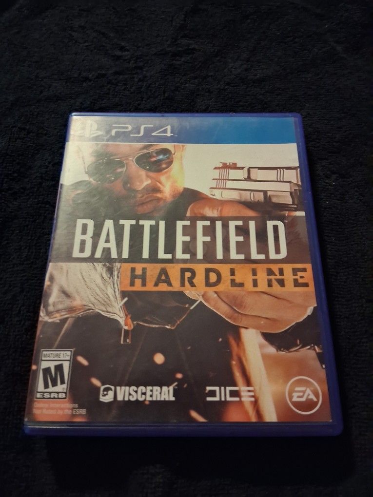 Ps4 Game