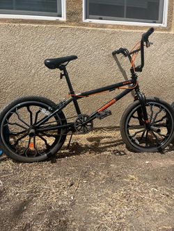 6 bikes for sale