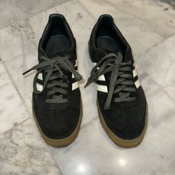 Ronnie Fieg x Clarks x adidas 8th Street Samba 'Shadow Green'
