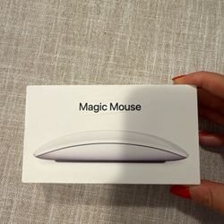 Apple Magic Mouse in Box