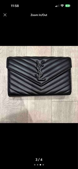 Black Shoulder Bag Cartera Valise