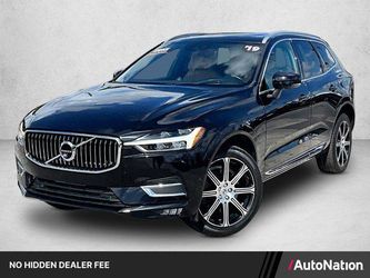 2019 Volvo XC60