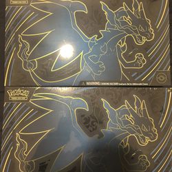 Pokemon Cards Mega Charizard X Ultra Premium Collection