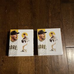 PADRES MASON MILLER BOBBLEHEADS