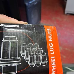 Lug Nuts WHN11167-10-C