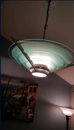 2 Free Lighting Fixtures 