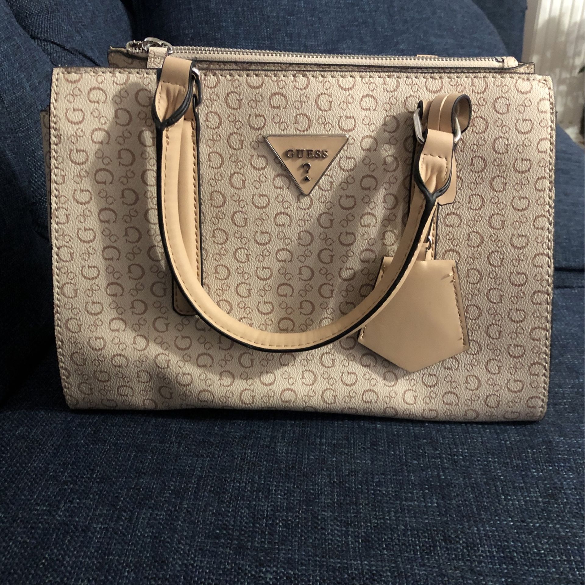 Guess Handbag For Sale