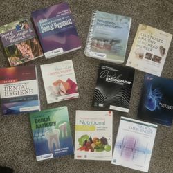 Dental Hygiene Books
