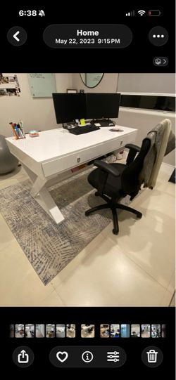 Office desk