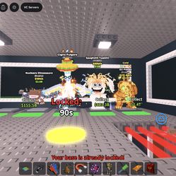 Still in route on Roblox