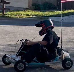 Go kart