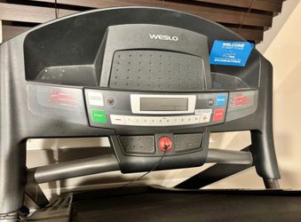 Weslo Cadence G 5.9 Treadmill Series