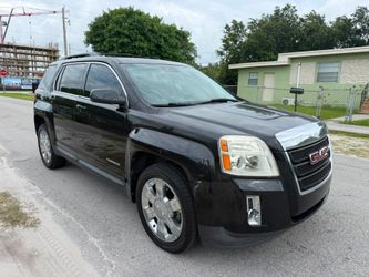 2015 GMC terrain