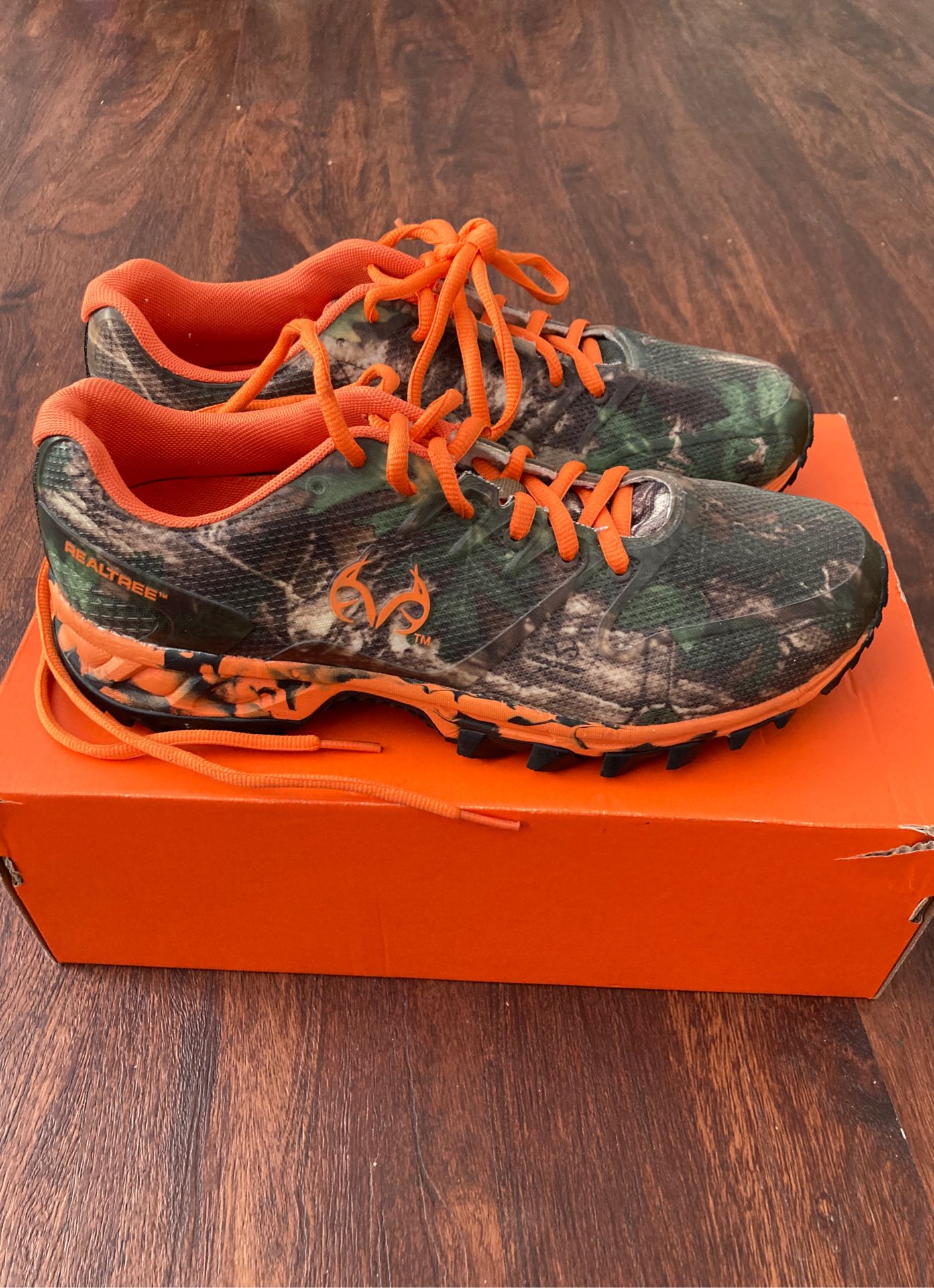 REALTREE OUTFITTERS Cobra Size 10 Men’s Shoes