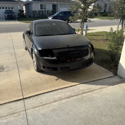 2005 Audi TT