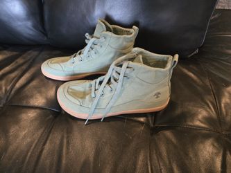 Original High Top RUTSU BAREFOOT Size 11