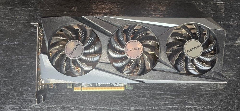 Gigabyte 3060 ti Graphics Card