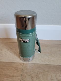 24 Oz STANLEY Thermos With Handle - $10
