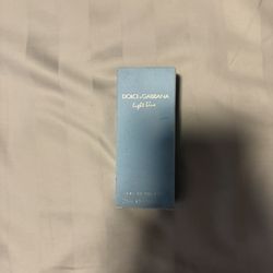 Dolce & Gabbana Light Blue Eau de Toilette 