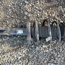 2021 Kia Forte RH Side Strut 