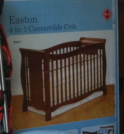Crib 4 In 1