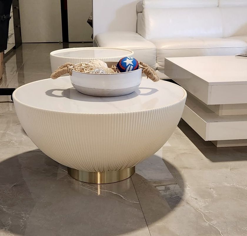 Luxury Coffee /accent Tables 