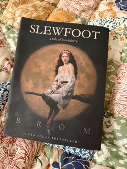 $8 Slewfoot