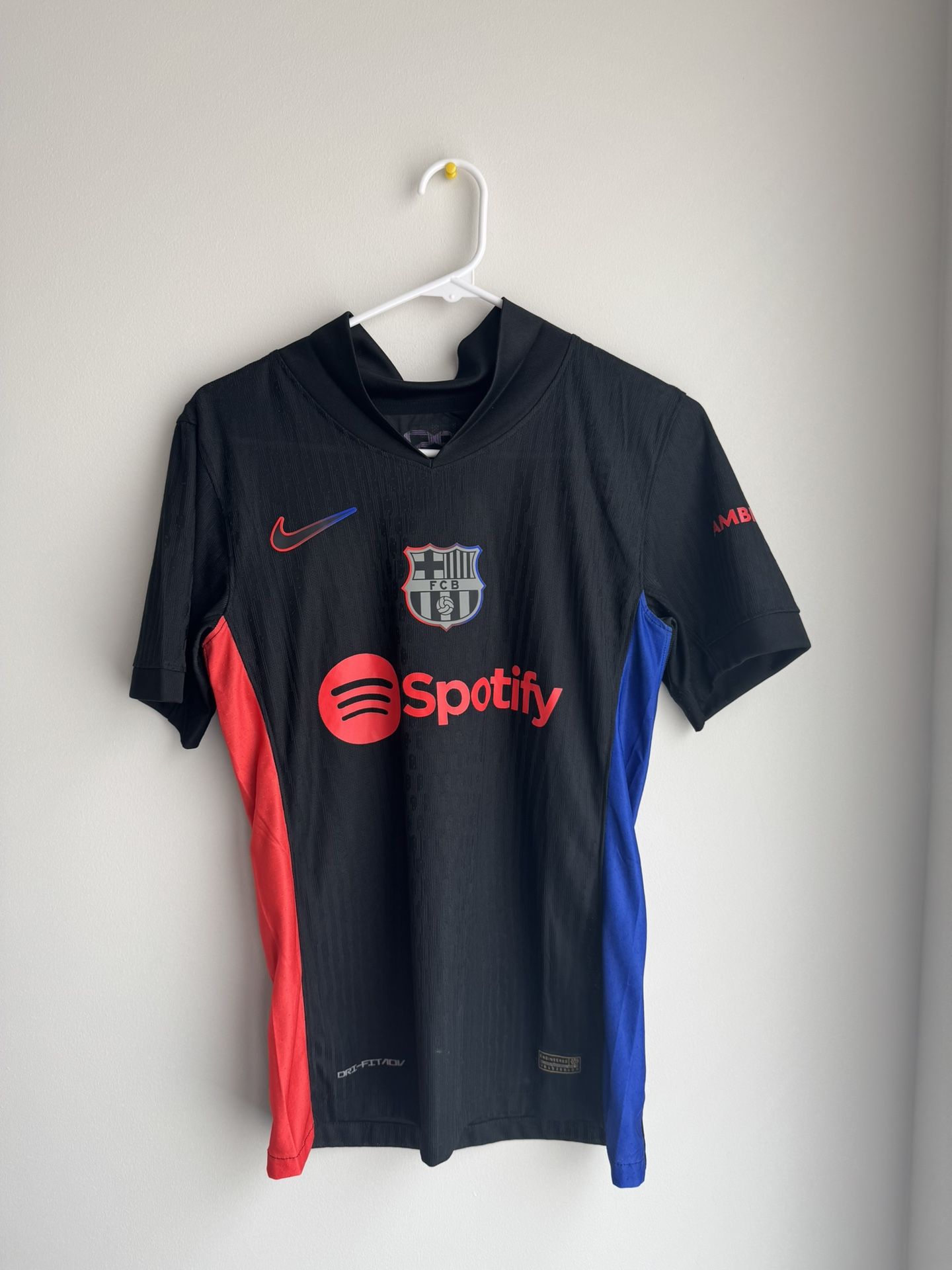 FC Barcelona 2024/25 Away Jersey.